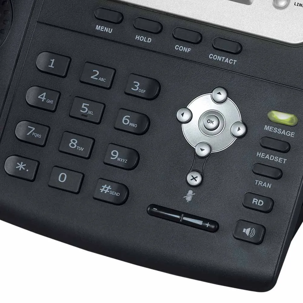 TELÉFONO YEALINK ENTERPRISE IP TELÉFONO IP 2, vista 4